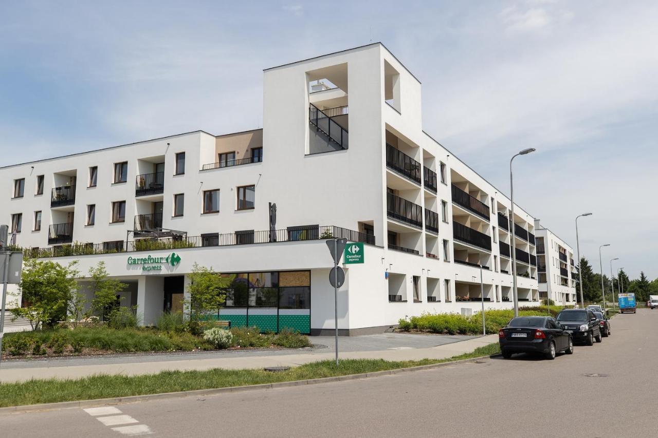 Shortstaypoland Pohulanka Warsaw Exterior photo