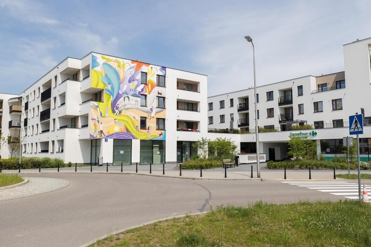 Shortstaypoland Pohulanka Warsaw Exterior photo